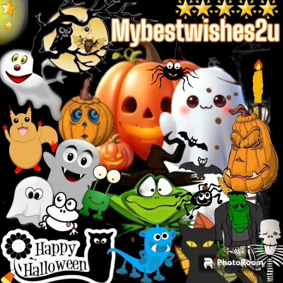 🎃 mybestwishes2u 🧡 - Picture 2 of 5